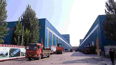 Qingdao Jero Steel Co., Ltd. 제조업체의 생산 라인