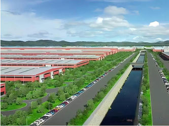 Qingdao Jero Steel Co., Ltd. 제조업체의 생산 라인