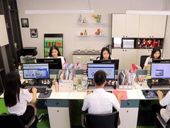 제품 종류와 다른 표면