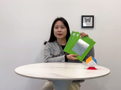 ASTM 아연은 건축물을 위한 직류 전기로 자극된 강철 코일 레귤라 스팽클을 코팅했습니다