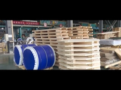 컬러 코팅 알루미늄 코일 패키지 워크샵