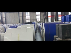20 / 5 미크론 PE 코팅 3003 컬러 코팅 알루미늄 코일
