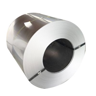 주문 일반 폭 1000mm 용융 아연 도금 강철 코일 1000-6000mm 길이 온라인 제조