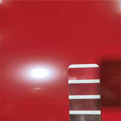 주문 재페인트된 지보 G40 색 코팅강 명부는 뜨겁게 갈바노지드 하강했습니다 온라인 제조