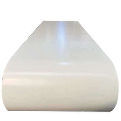 주문 0.25x1219mm 밝은 마무리 PPGI 밸런াইজ드 스틸 코일 Ppgi 샌드위치 패널을 위한 온화 스틸 공급 online manufacture