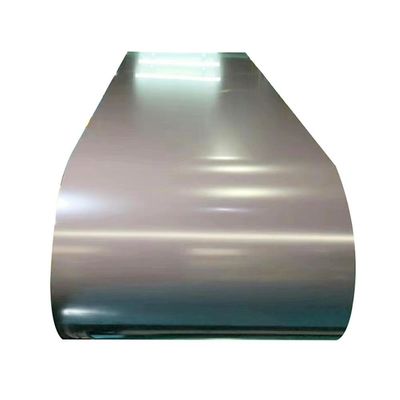 주문 ASTM A755 / CGCC 표준 건축용 전차화 된 강철 코일 online manufacture