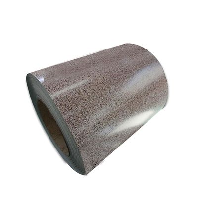 주문 코팅된 기채색 강철 코일 0.12-2mm 두께 online manufacture