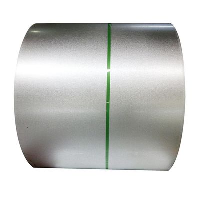 주문 ASTM A792 뜨거운 침지된 갈바륨 강철 코일 아연 알루미니자도 강철 소재 online manufacture