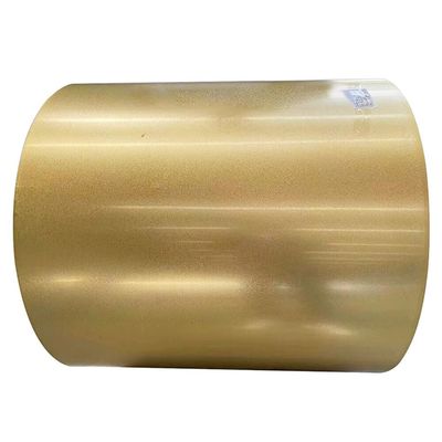 주문 G550 ASTM A792 GL 강철 코일 미소 둔강판 AZ80 55% 갈바륨 강철 코일 online manufacture