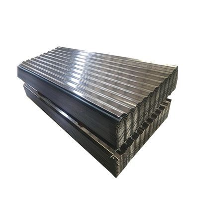 주문 의회를 위한 SGHC 직류 전기로 자극된 파형 판 0.105-0.8mm 금속 루핑 시트 online manufacture