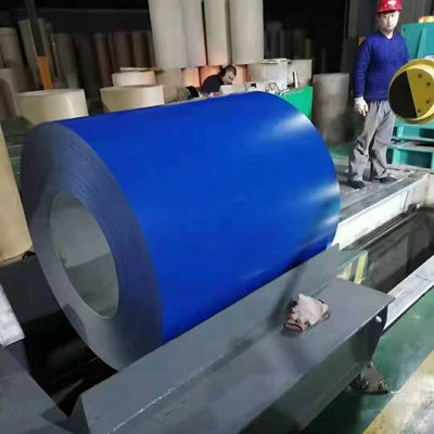 주문 범용 표준은 두 번 피피기 코일 ISO9001 SNI를 출력했고 QM이 증명했습니다 online manufacture