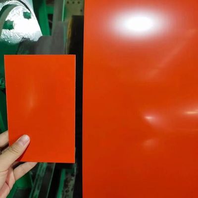 주문 Az150 밥나 아뤼인크 기채색 갈바륨 강철 코일 피피기 online manufacture
