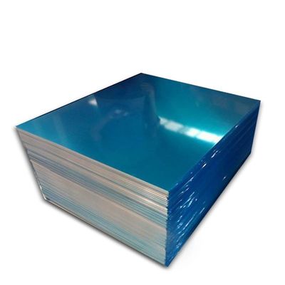 주문 실린더 탱크용 평면 판 5052 H32 알루미늄 판 online manufacture