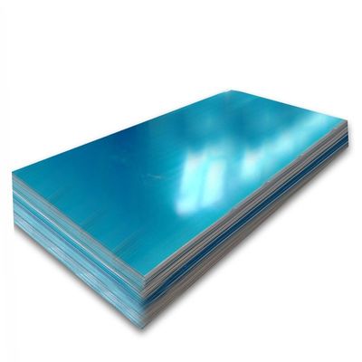 주문 밝은 마무리 5454 알루미늄 판 알루미늄 패널 엽 평면 online manufacture