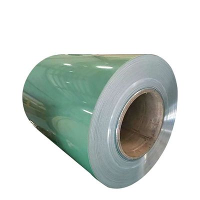 주문 3003 h24 코팅된 거울 알루미늄 코일 알루미늄 거울 마무리판 online manufacture