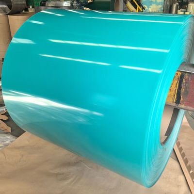 주문 20 마이크로 톱 코팅 컬러 코팅 스틸 코일 가전용품 온라인 제조