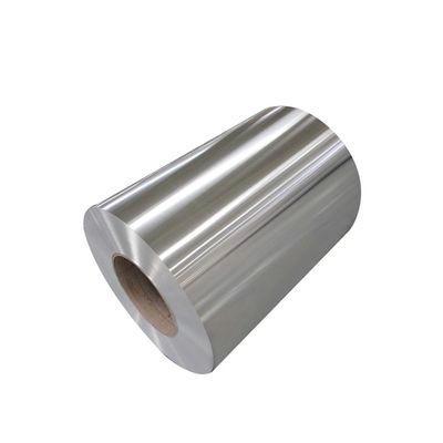주문 3104 H19 0.27mm 알루미늄 시트 금속 코일 포 팝 캔 보디 온라인 제조