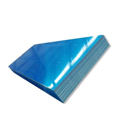 주문 Al Mg 합금 EN AW 5754 알루미늄 합금 판 자동차 차체 패널 온라인 제조