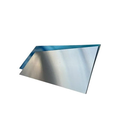 주문 1/4 인치 두께 5052 알루미늄 합금 엽 탱크 트럭 자동차 응용 온라인 제조