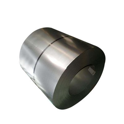 코일 ID 508mm/610mm 크롬 도금 및 밝은 표면의 아연 도금 강철 코일