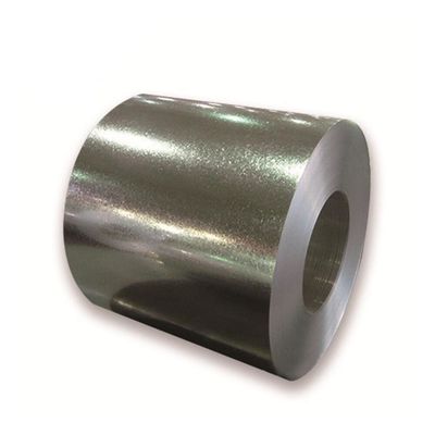 스퐁치크 Dx51d 추운 굴려진 아연도강 코일 0.11-6mm 두께