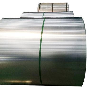ASTM A653 건축에 의하여 직류 전기를 통하는 강철 코일 Chromated와 밝은 1000mm