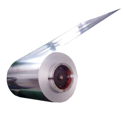 자동차 GI 강철 코일 508mm/610mm 코일 ID 600-1250mm 폭