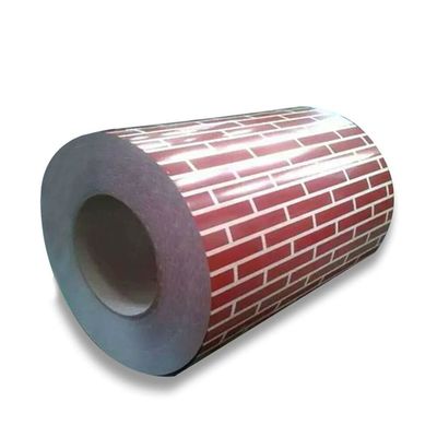 ASTM 컬러 철판 중국 제조사 럴 철강 색 코팅강 코일