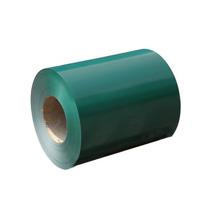 0.7x1250mm 너비 컬러 코팅 스틸 코일 컬러 코일