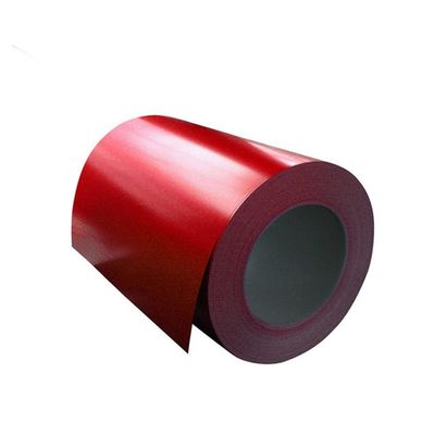 ASTM A755 CGCC 기채색 강철 코일 청색 30-275G/M2