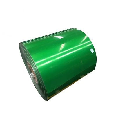 코일 ID 508mm/610mm 컬러 코팅 코일 내구성 있고 효율성