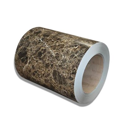 508mm/610mm 코일 ID PPGI 컬러 코팅 시트