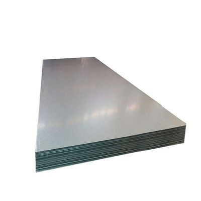 4x8 갈바나이즈 강 시트 Sae 1015년 SONCAP ISO9001은 증명했습니다