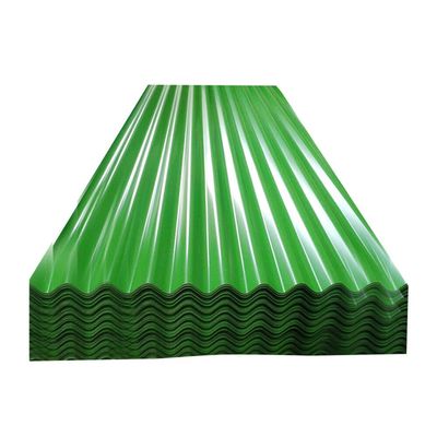 ASTM A755 기채색 지붕 시트 0.20x1000/900x2000 색 코팅된 지붕 시트