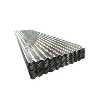 ASTM A653 활성화한 금속 루핑 시트는 26  건축자재를 측정합니다