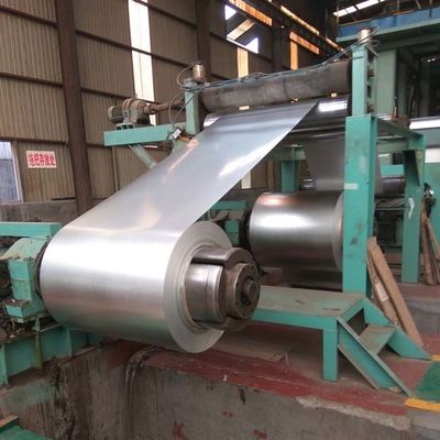 직류 전기로 자극된 탄소 강철 코일이 아연도금하는 Astm A653 GI G90 얇은 벽은 코팅했습니다