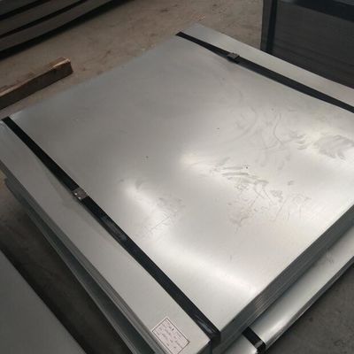 꽃이 없는 S275jr 갈바나이즈 강 시트 Astm A36 탄소강판
