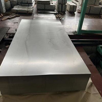 0.12 밀리미터 40g-275g 갈바나이징 강철 플레이트 4ft Ｘ 8ft 가전 제품
