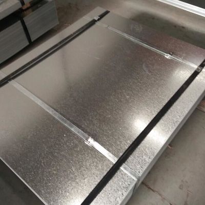 Astm A573 전기도금한 것은 철판 부동산 재료를 활성화했습니다
