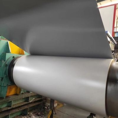 5-7micron 컬러 코팅강 코일폭 1000mm-1500mm