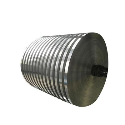 0.14-1.2mm 간격 GI 강철 코일 1000-1500mm 코일 OD 16-25% 신장