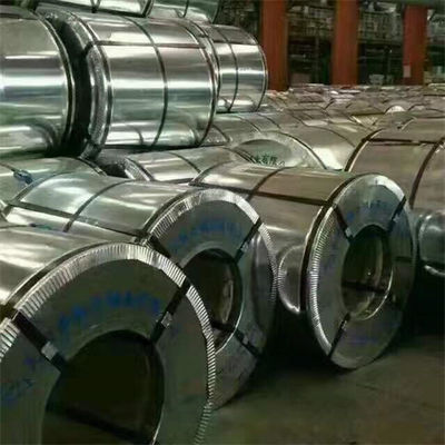 물결모양 직류 전기로 자극된 강철 코일 1000-6000mm 길이 정규적 폭 1000 밀리미터