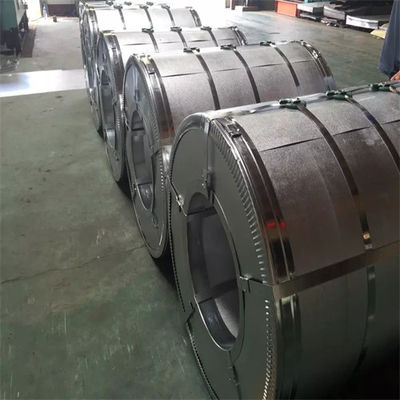 ASTM 표준 GI 스틸 코일 자동차용 진크 20gsm-275gsm