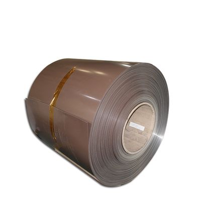 3003 H24 패턴 색상 Pvdf 전 페인트 알루미늄 시트