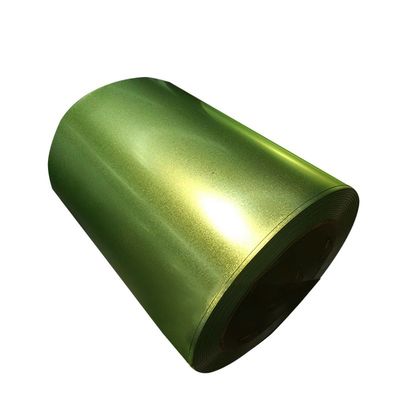 3003 H24 PE / PVDF 선화 알루미늄 코일