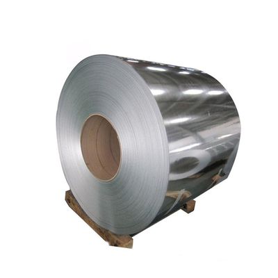 1.2x1250mm 두꺼운 스틸 코일 Sgcc Dx51D Z275 진열 스틸 판
