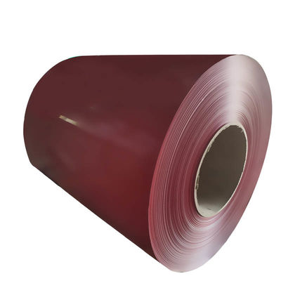 3003 1.5mm 두께 PVDF 고층 커튼 벽용 페인트 알루미늄 시트