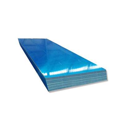 고강성 Al Mg 합금 판 5754 판 자동차 응용 알루미늄