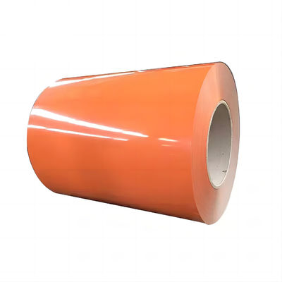 ASTM A755 PPGI 코일 선화 스틸 코일 Ppgi 컬러 코팅 시트