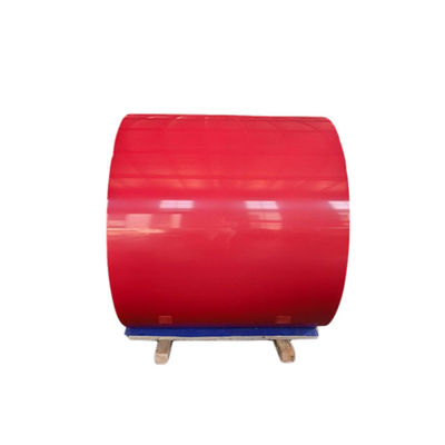 3003 미리 칠한 알루미늄 코일 쇼핑몰 정면 벽